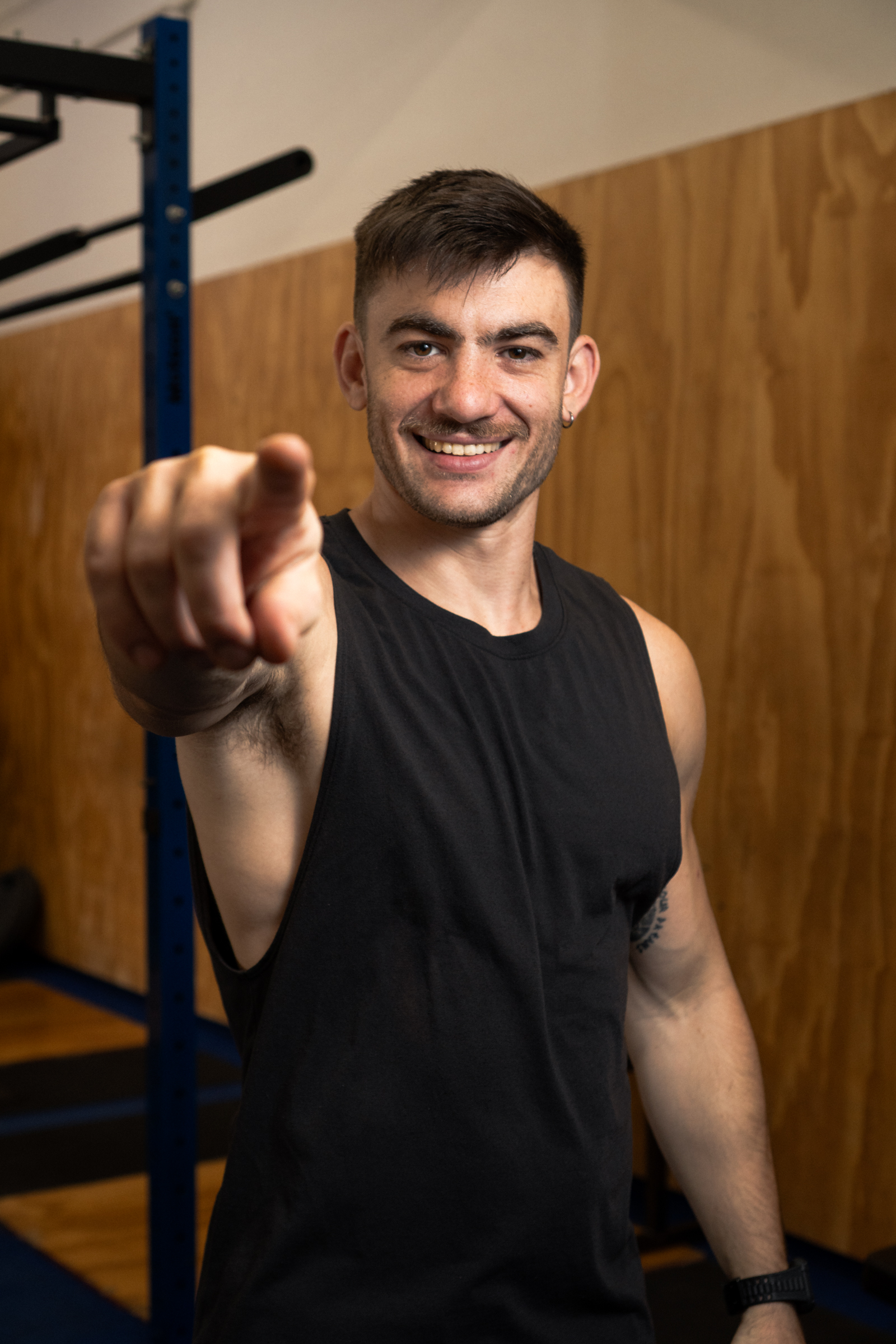 Fran, cofundador de Renova Training