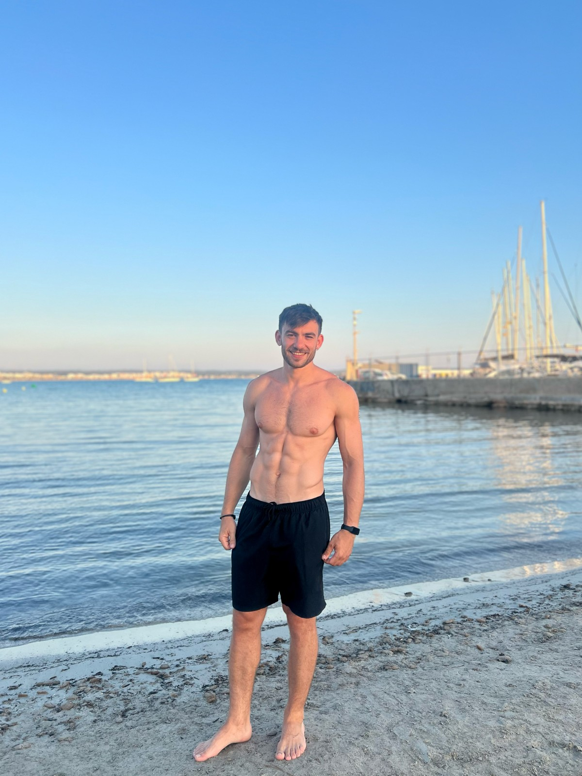 Fran, cofundador de Renova Training